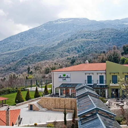 Alexander Mountain Hotel 3*