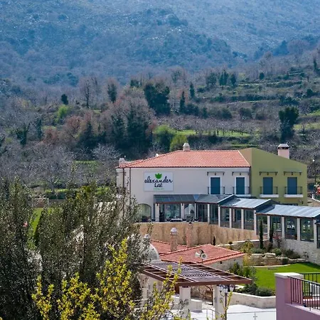 Hotel Alexander Mountain 3*