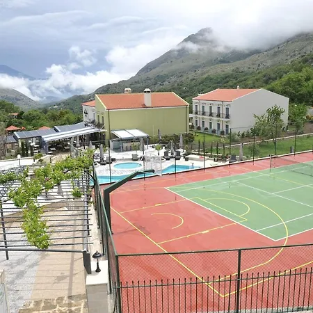 Alexander Mountain Hotel 3*