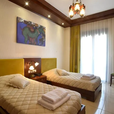 Alexander Mountain Hotel