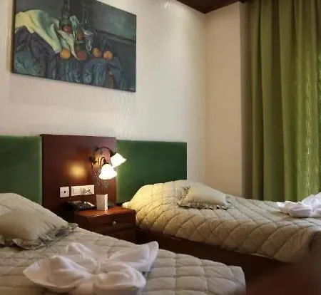 Hotel Alexander Mountain 3*