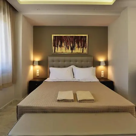 Hotel Alexander Mountain Yerakárion