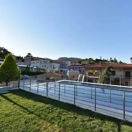 Alexander Mountain Hotel Yerakárion