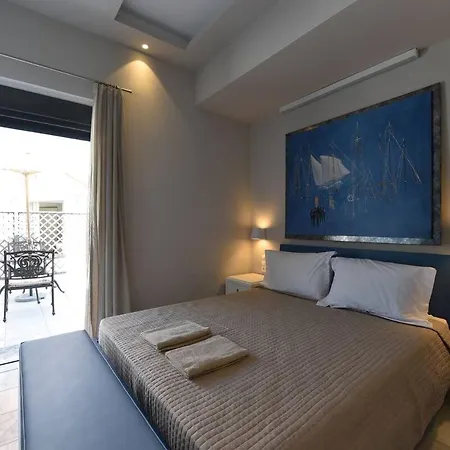 Hotel Alexander Mountain Yerakárion