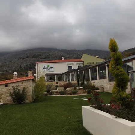 Hotel Alexander Mountain