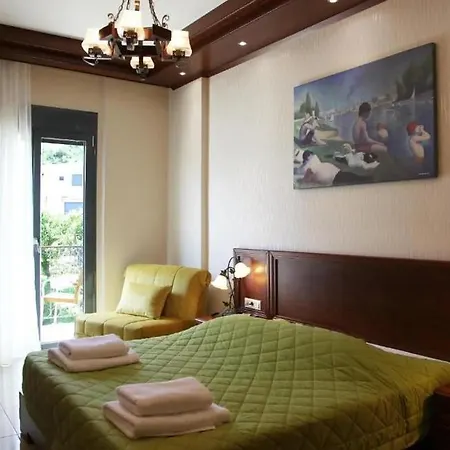 Hotel Alexander Mountain