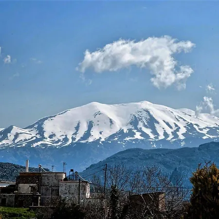 Alexander Mountain Hotel Yerakárion